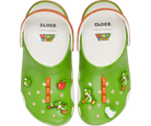Crocs Classic Clog Super Mario Bros. Yoshi