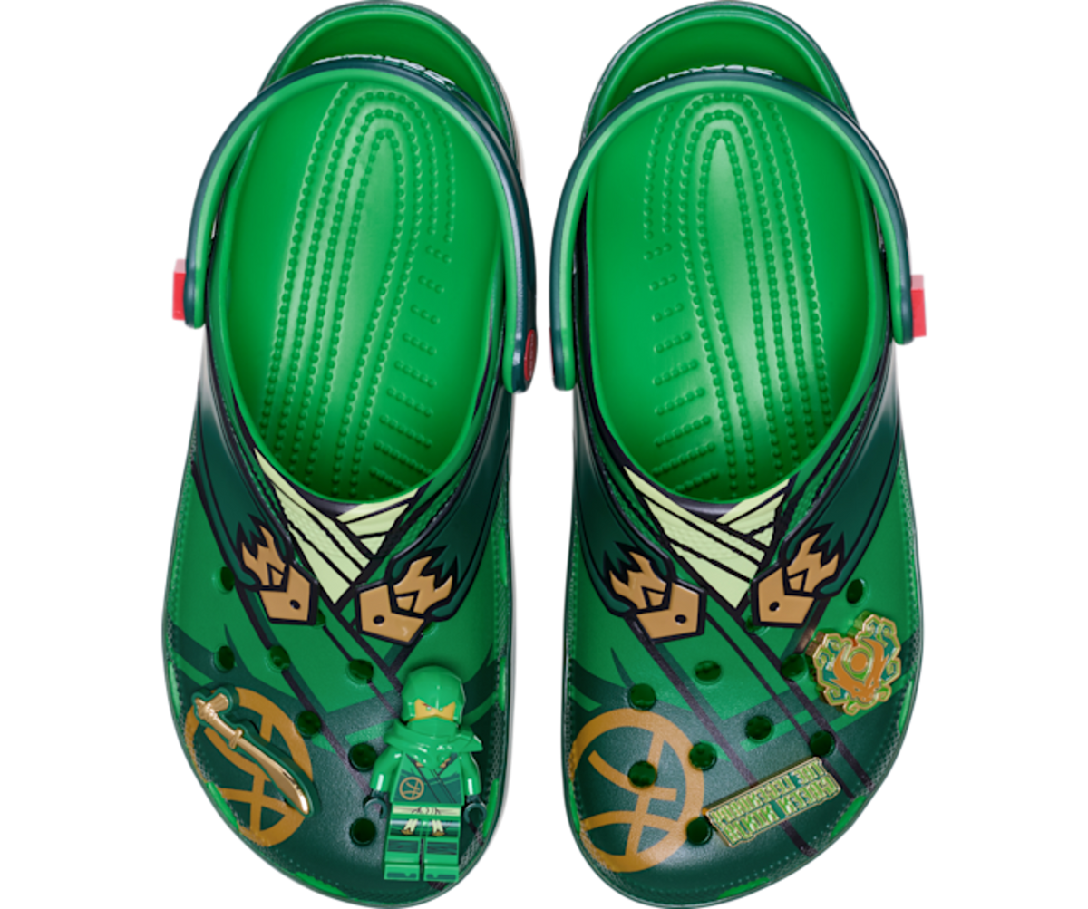 Crocs Classic Clog LEGO Ninjago