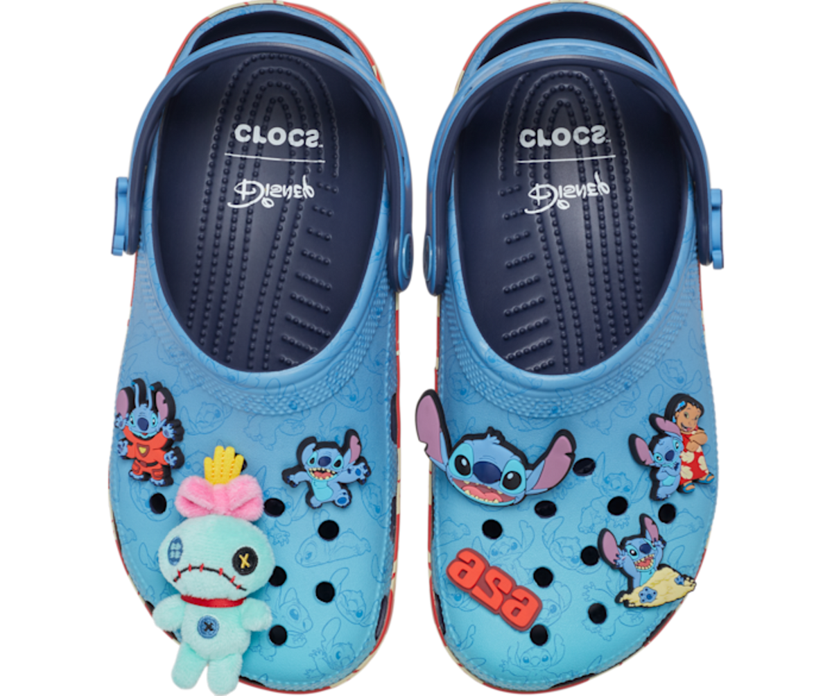 Crocs Classic Clog Disney Lilo & Stitch