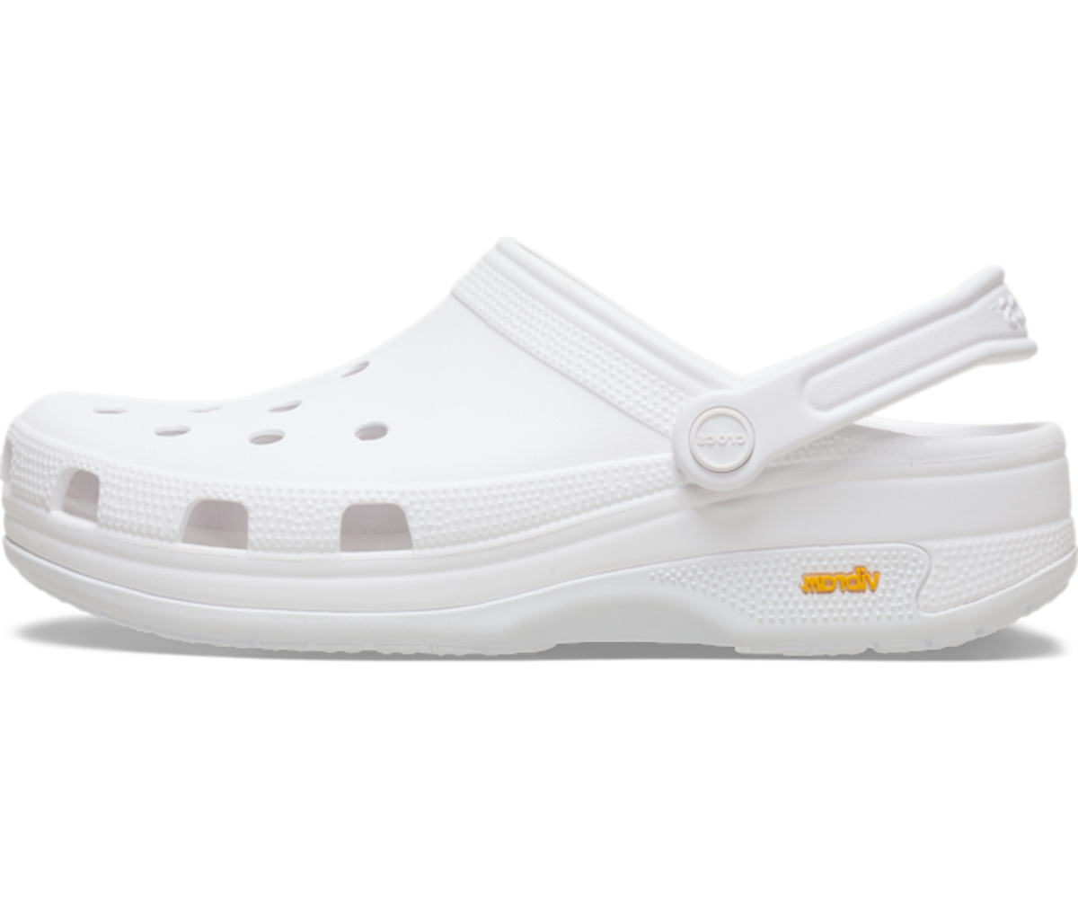 Crocs Classic EXP Clog White