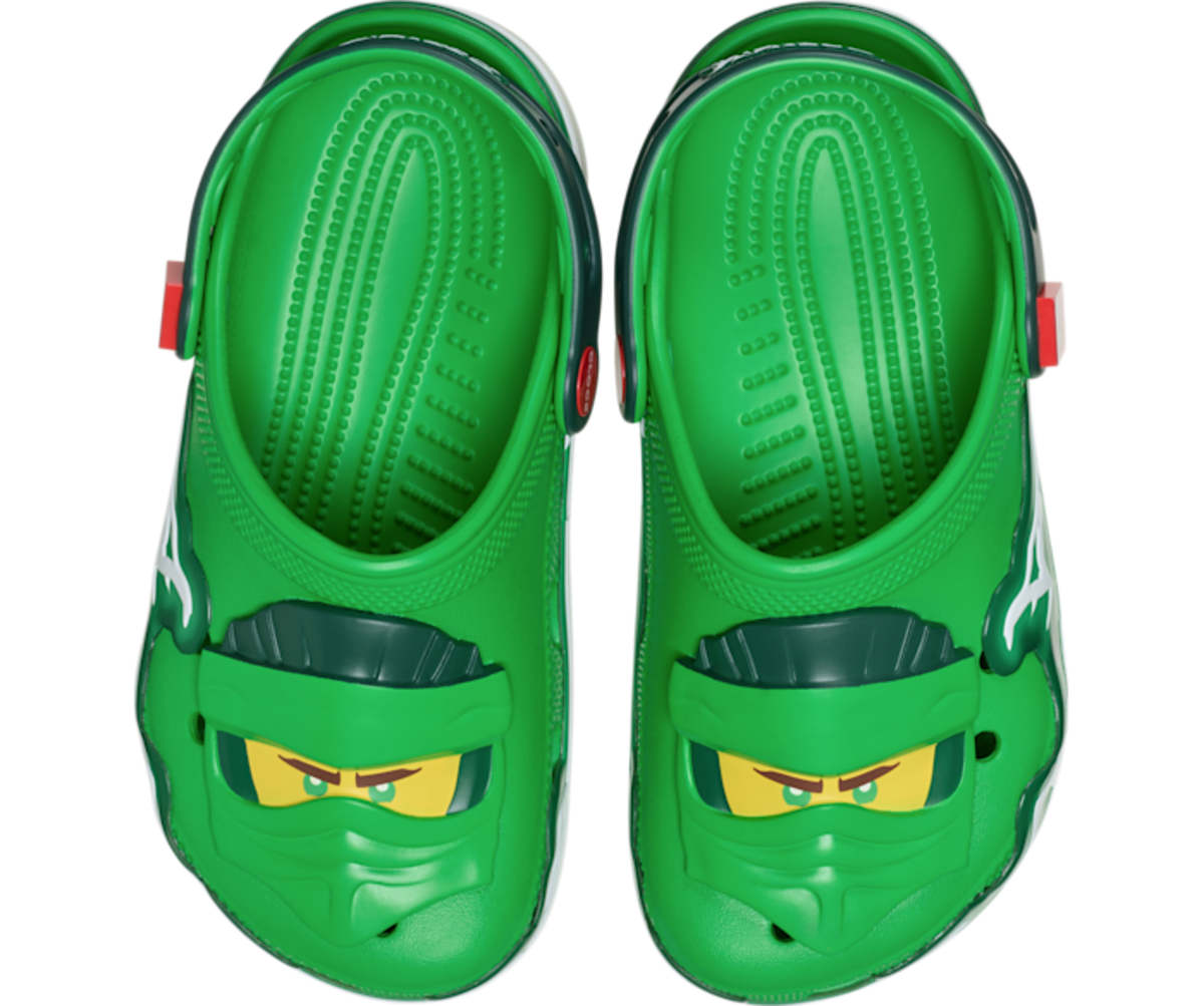 Crocs Classic Clog LEGO Ninjago Kids