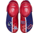 Crocs Classic Clog NFL New York Giants