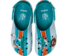Crocs Classic Clog NFL Miami Dolphins