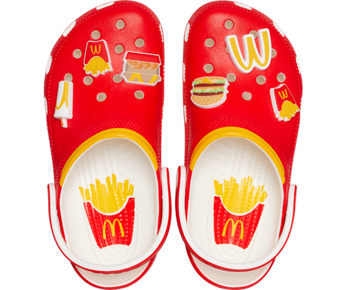 Crocs Classic Clog McDonald's