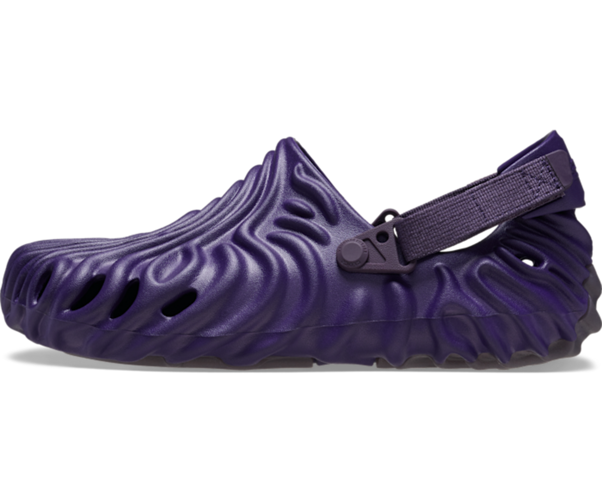 Crocs Pollex Clog by Salehe Bembury Ube
