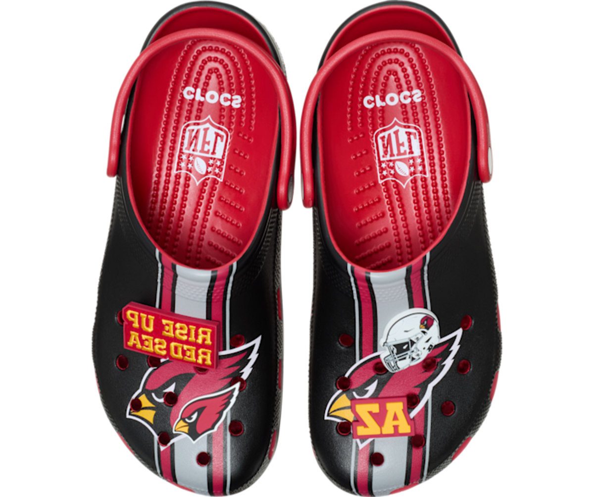 Crocs Classic Clog NFL Arizona Cardinals