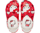 Crocs Classic Clog Hello Kitty Red Polka Dots