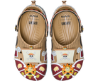 Crocs Classic Clog One Piece Thousand Sunny