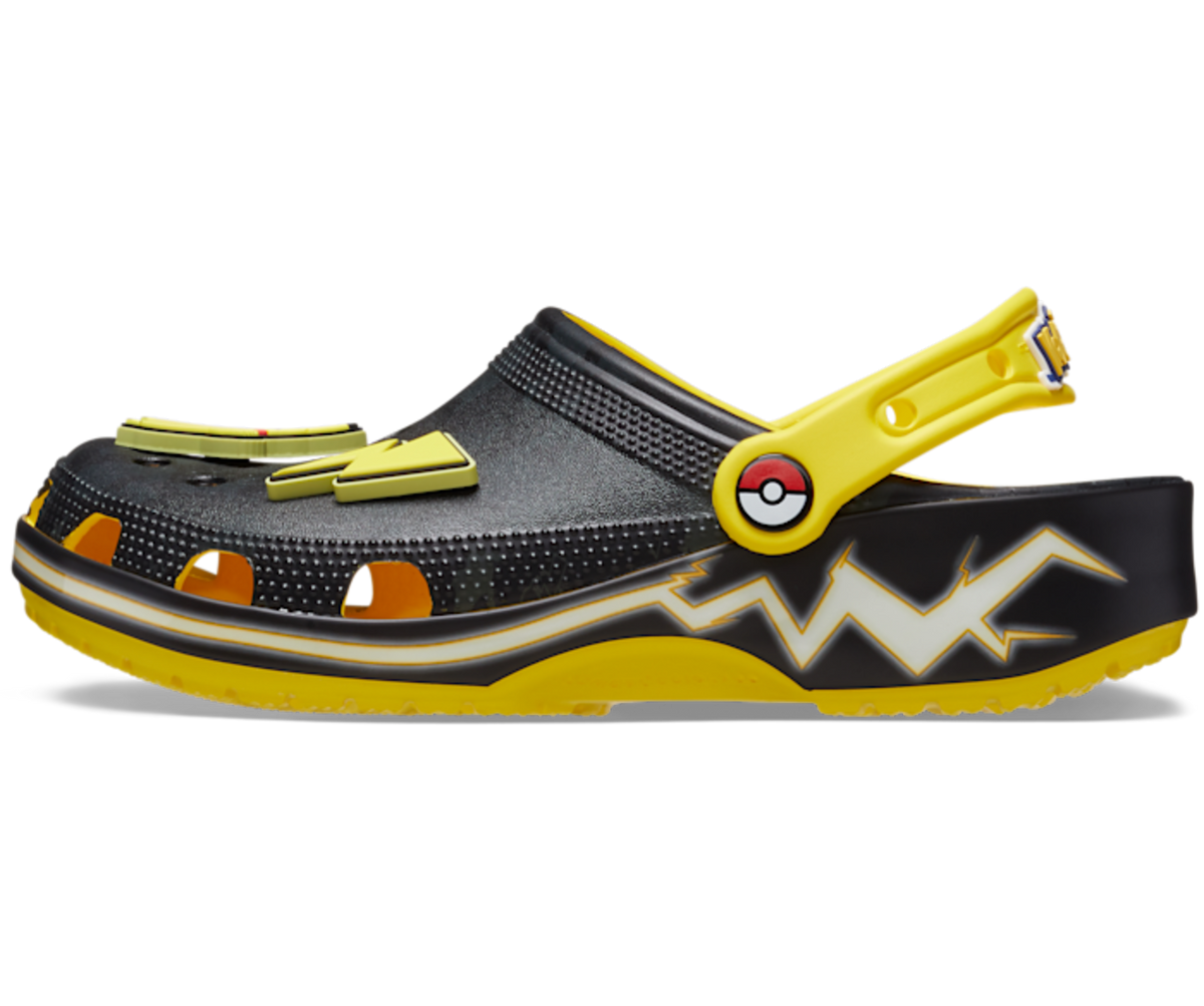 Crocs Classic Clog Pokémon Pikachu (2024)