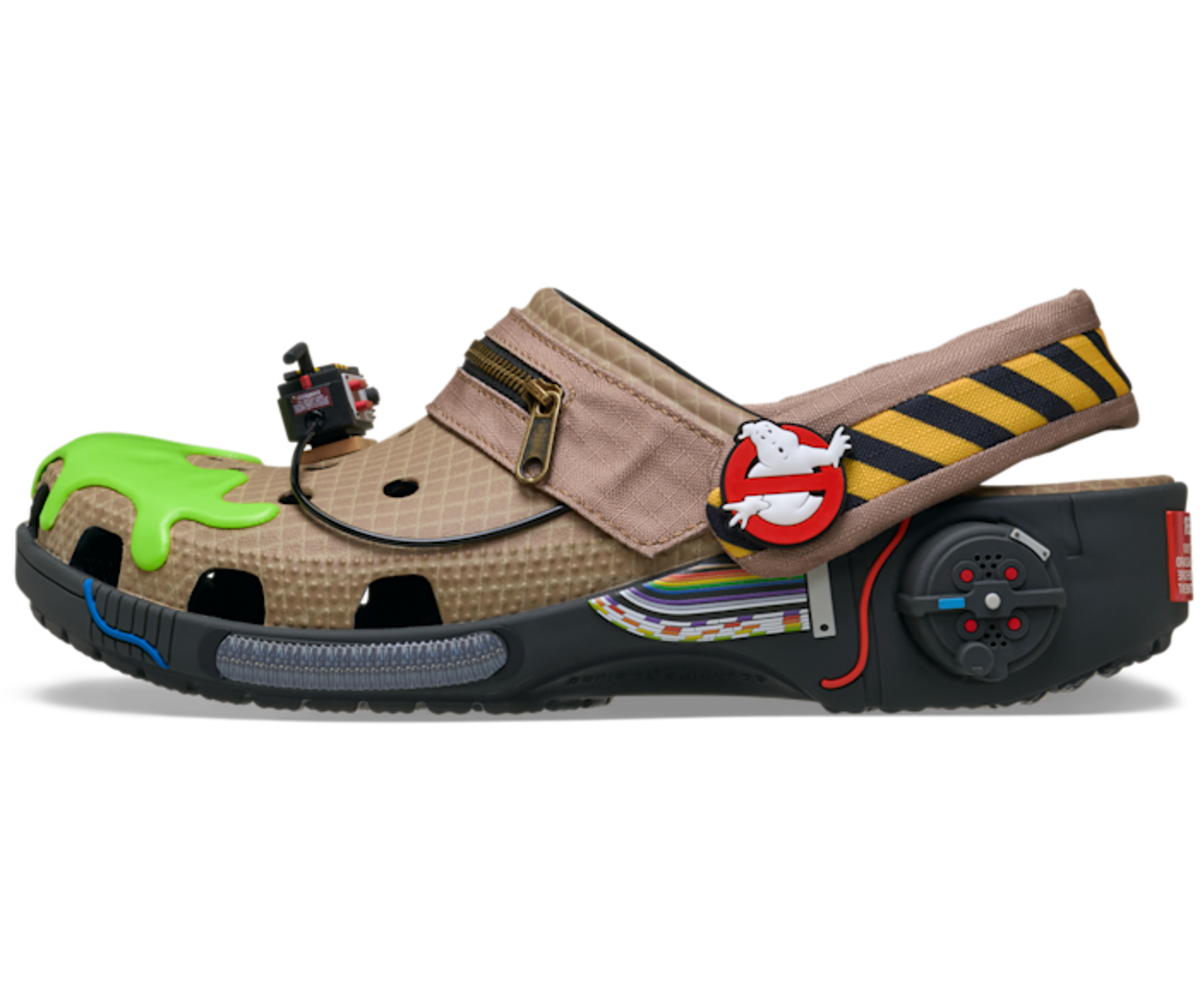 Crocs Classic Clog Ghostbusters