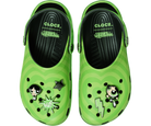 Crocs Classic Clog The Powerpuff Girls Buttercup