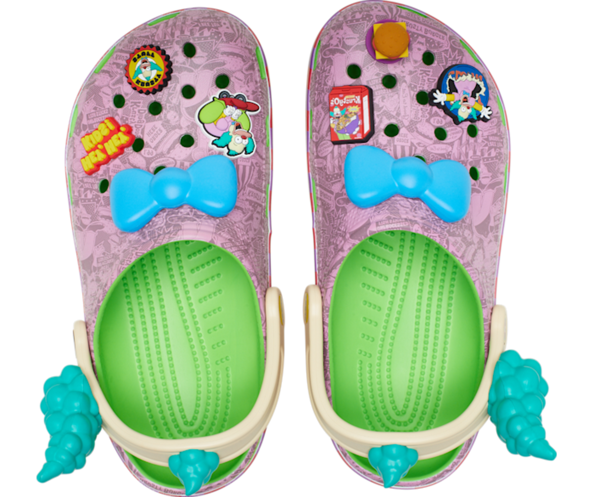 Crocs Classic Clog The Simpsons Krusty the Clown