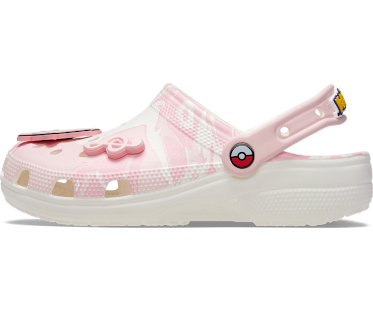 Crocs Classic Clog Pokémon Jigglypuff | 210243-90H