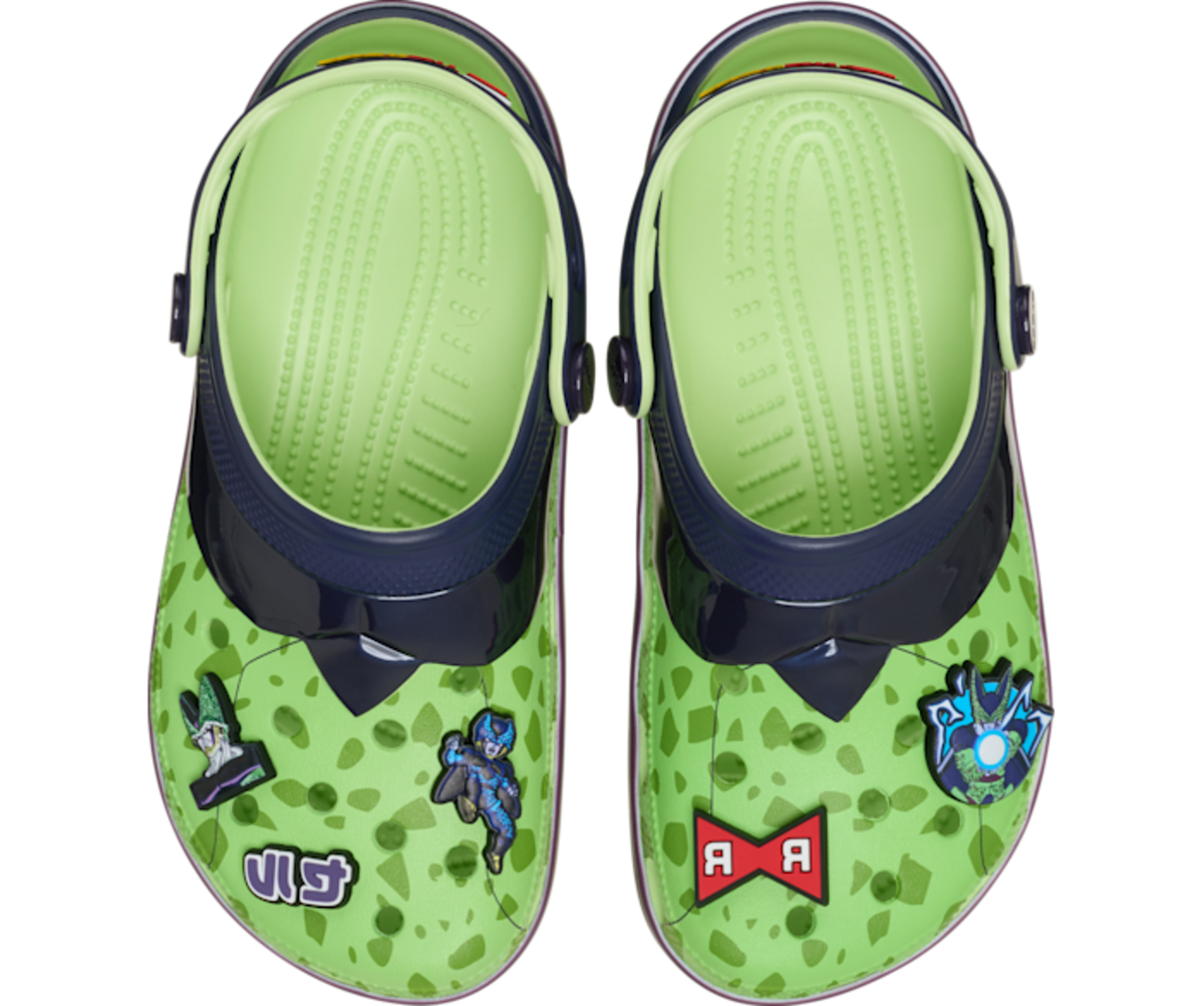 Crocs Classic Clog Dragon Ball Z Cell