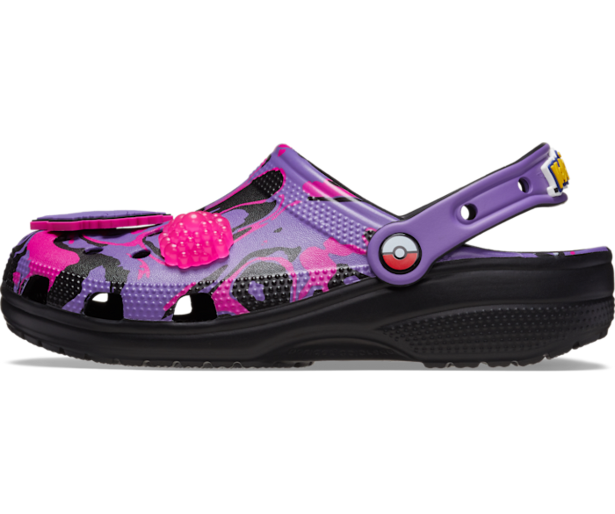 Crocs Classic Clog Pokémon Gengar