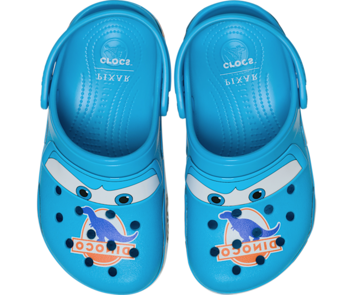 Crocs Crocband Clog Cars Lightning McQueen Dinoco (Kids)