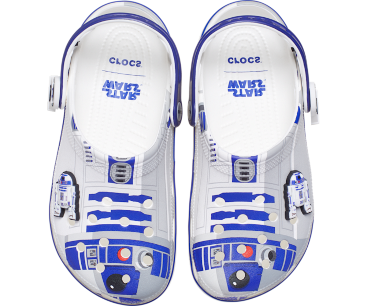 Crocs Classic Clog Star Wars R2-D2