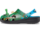 Crocs Classic Clog Minecraft Dark Forest