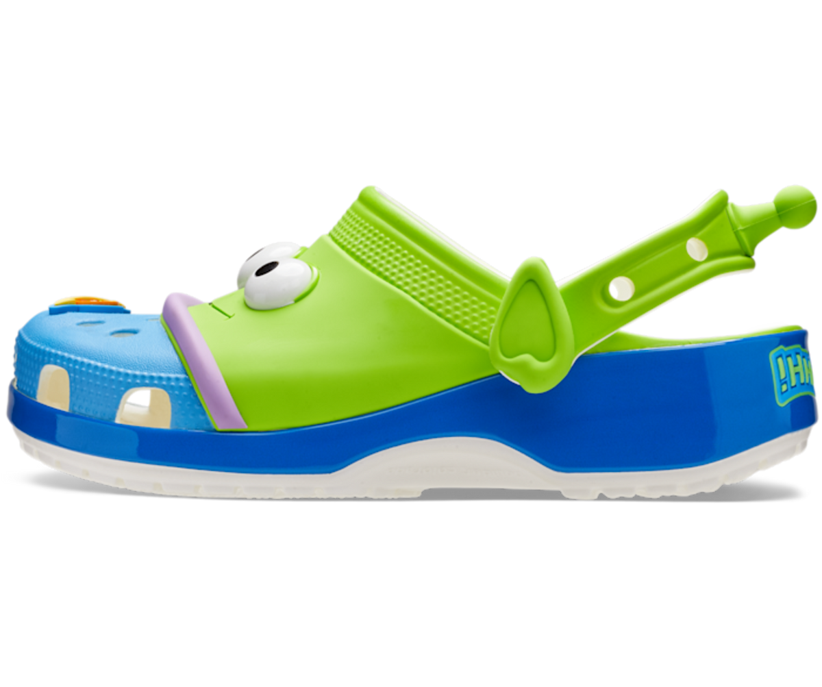 Crocs Classic Clog Disney Pixar's Toy Story Alien