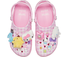 Crocs Classic Platform Clog Hello Kitty and Friends (Women's)