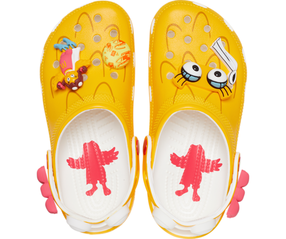 Crocs Classic Clog McDonald's Birdie