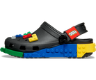 Crocs Masterbrand Creativity Clog LEGO Black Multi