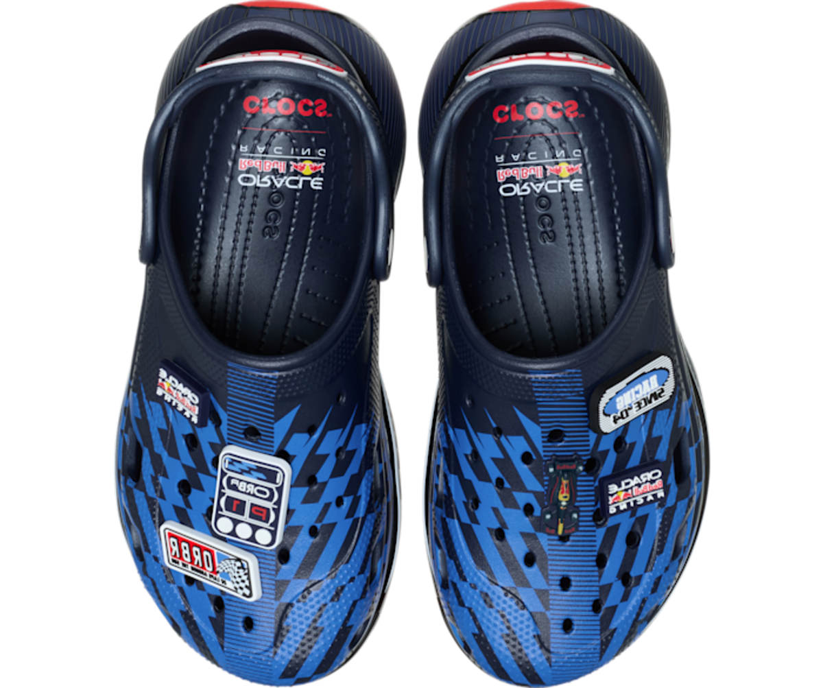 Crocs Classic Runner Red Bull Racing