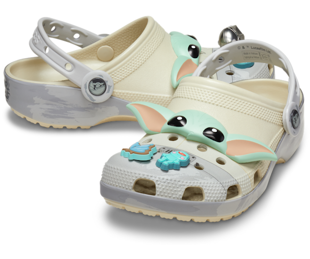 Crocs Classic Clog Star Wars Grogu