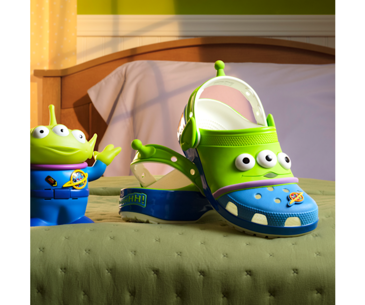 Crocs Classic Clog Disney Pixar's Toy Story Alien