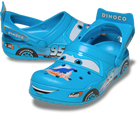 Crocs Crocband Clog Cars Lightning McQueen Dinoco