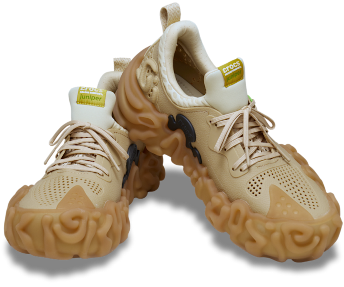 Crocs Pollex Juniper by Salehe Bembury Manuka