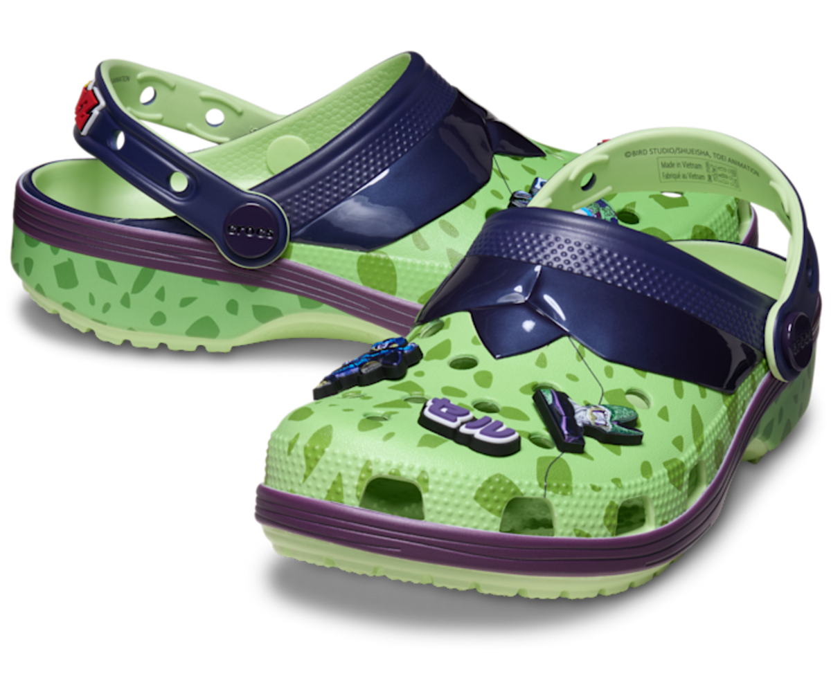 Crocs Classic Clog Dragon Ball Z Cell