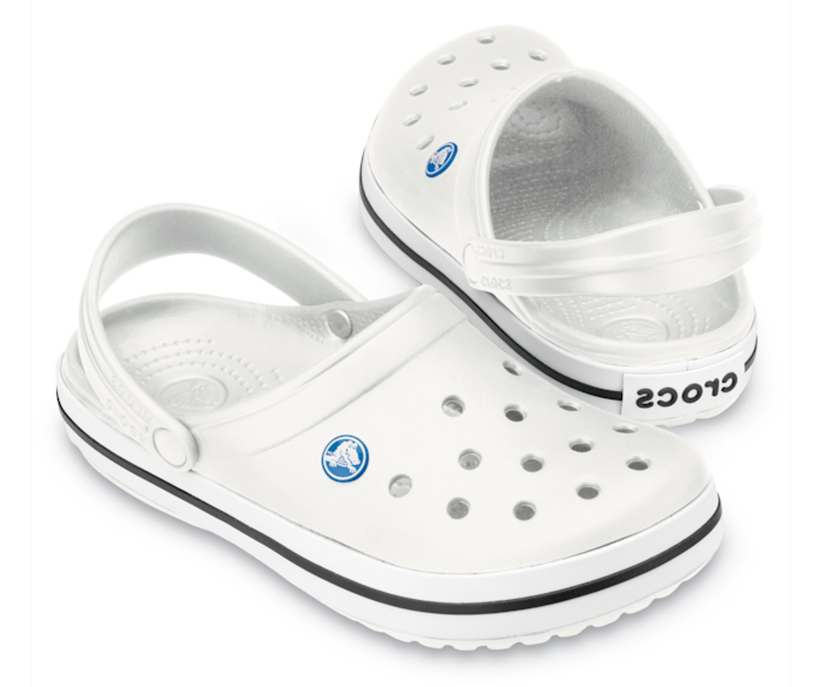 Crocs Crocband Clog White