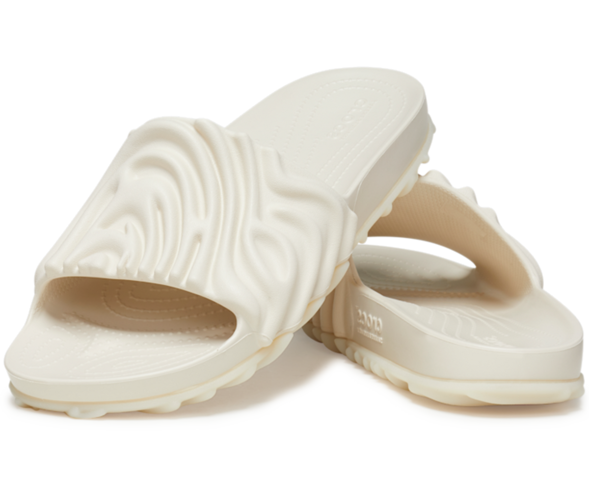 Crocs Pollex Slide by Salehe Bembury Parsnip