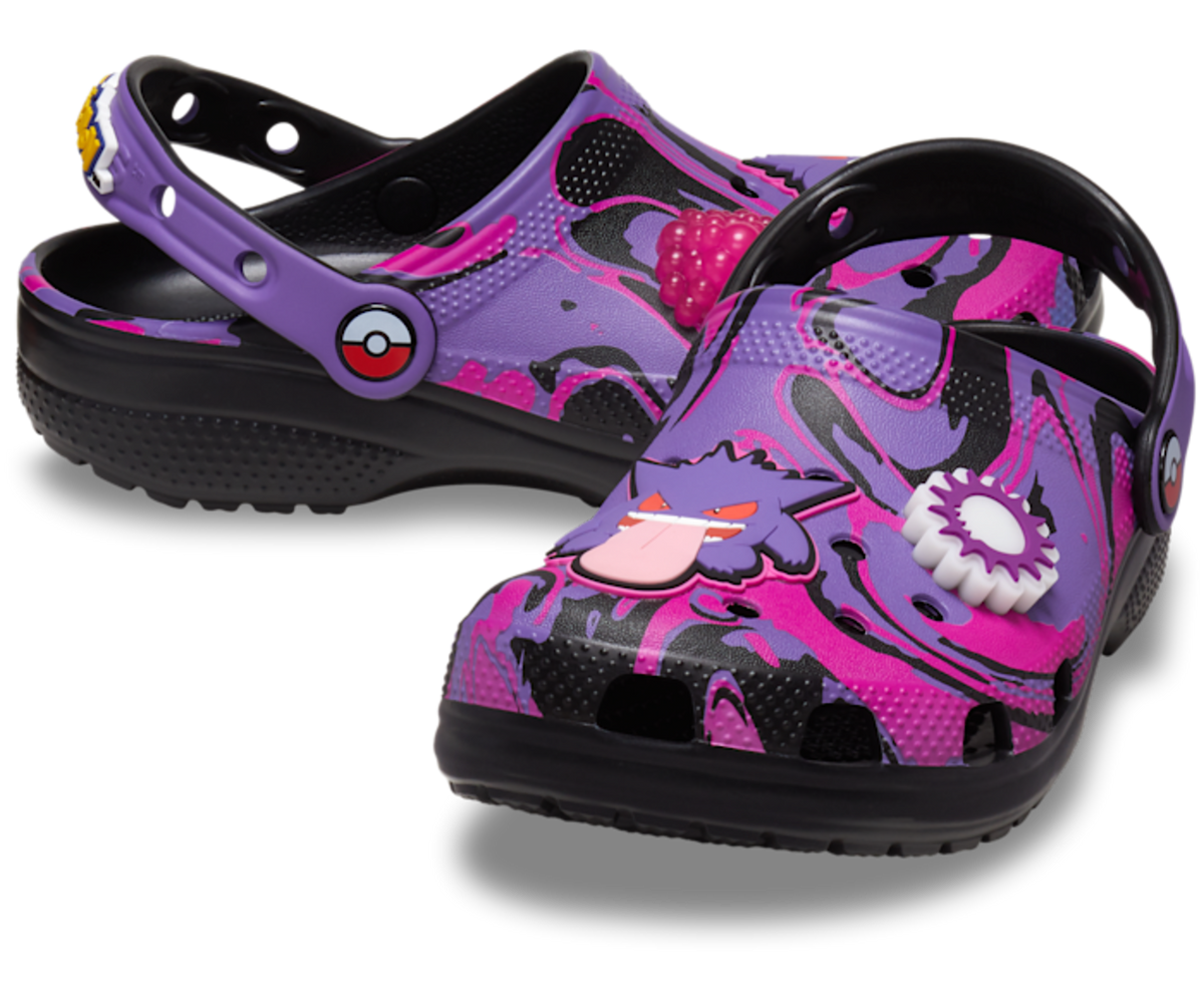 Crocs Classic Clog Pokémon Gengar (Kids)
