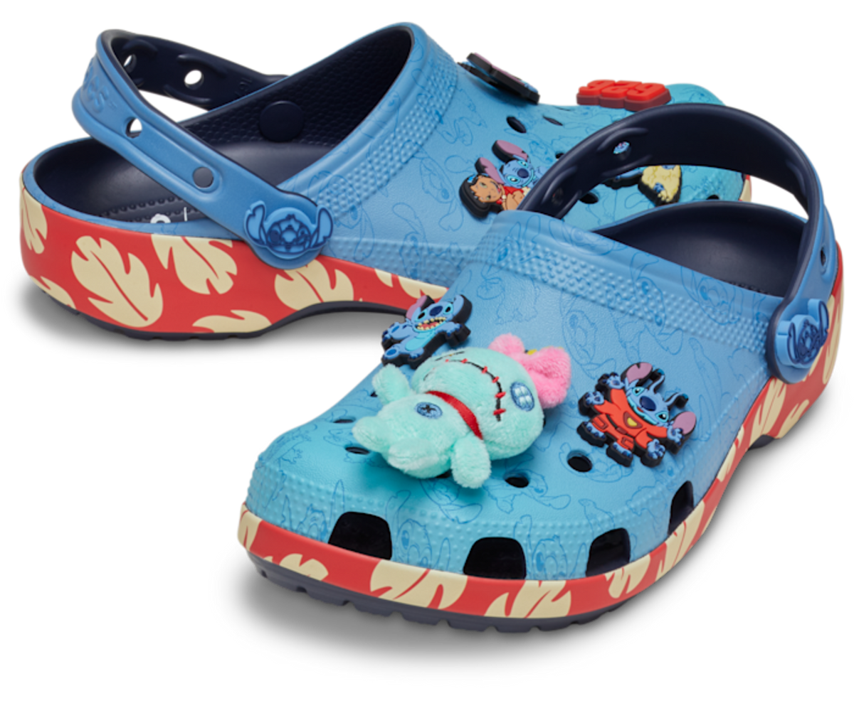 Crocs Classic Clog Disney Lilo & Stitch