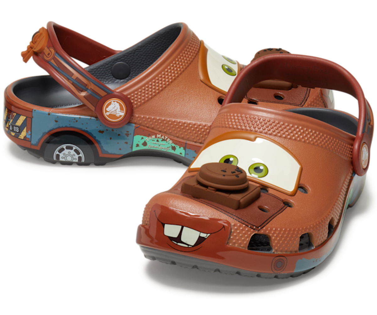 Crocs Classic Clog Mater (Kids)