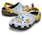 Crocs Classic Clog The Simpsons Intro Sequence