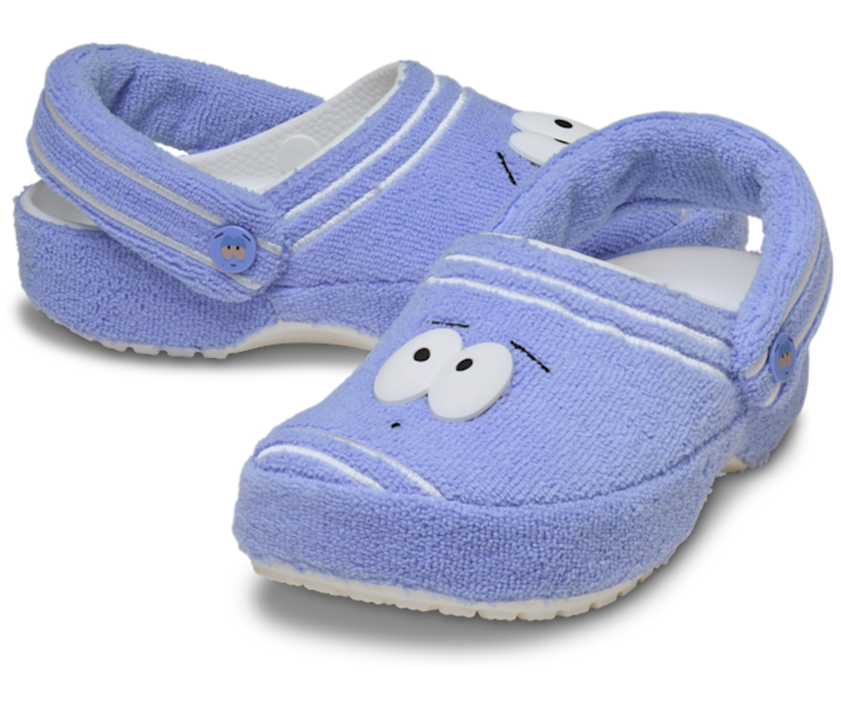 Crocs Classic Clog South Park Towelie