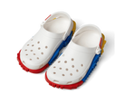 Crocs Creativity Clog LEGO White
