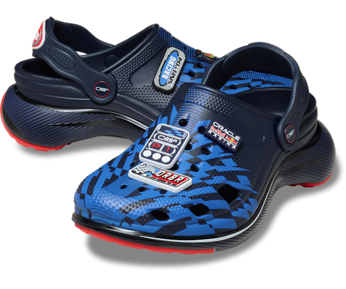 Crocs Classic Runner Red Bull Racing