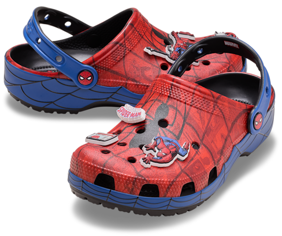 Crocs Classic Clog Marvel Spider-Man