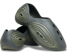 Crocs Ripple Clog Graphite Dusty Olive
