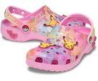 Crocs Classic Clog Pokémon Pikachu Pink (Kids)