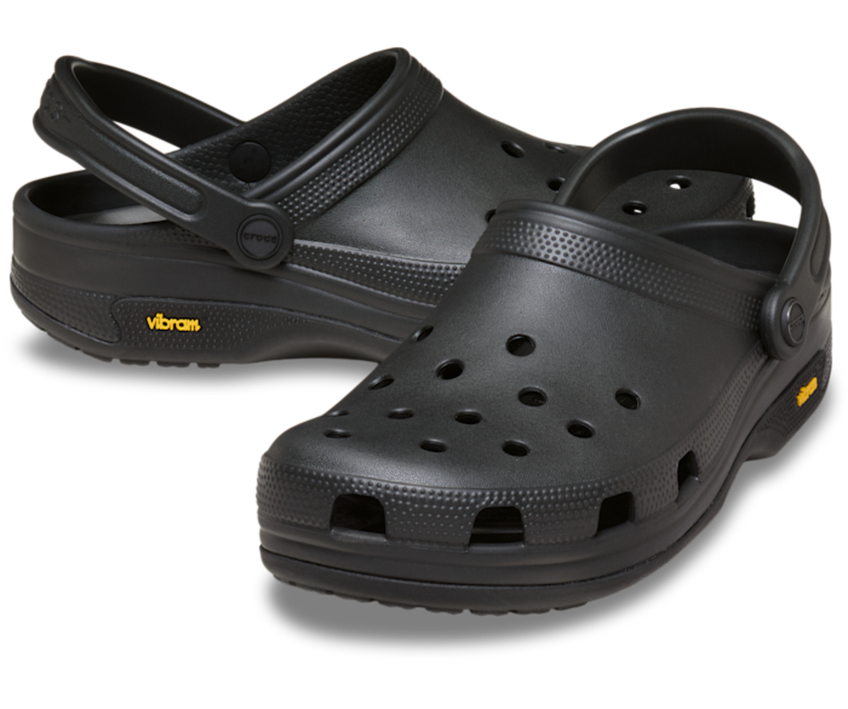 Crocs Classic EXP Clog Black