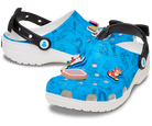Crocs Classic Clog Disney Alice in Wonderland