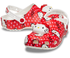 Crocs Classic Clog Hello Kitty Red Polka Dots