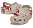 Crocs Classic Clog Harry Potter Marauder's Map