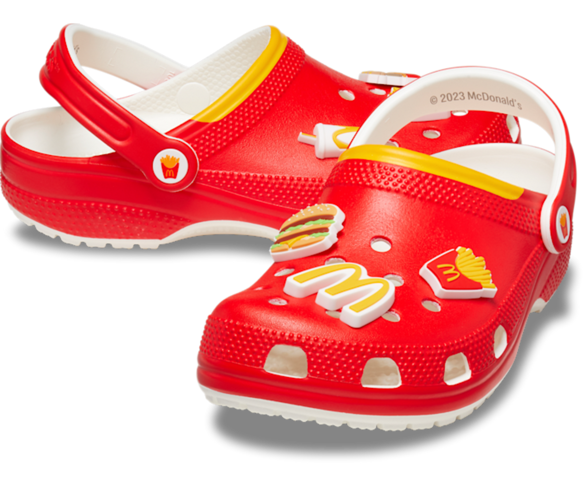 Crocs Classic Clog McDonald's