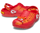 Crocs Classic Lined Clog NFL Kansas City Chiefs